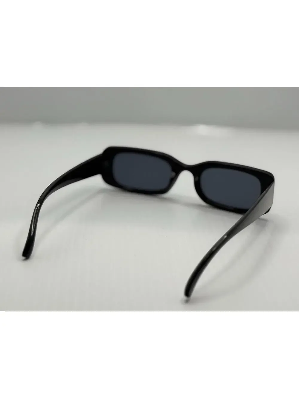 Men's Arthur Acetate Rectangle Sunglasses